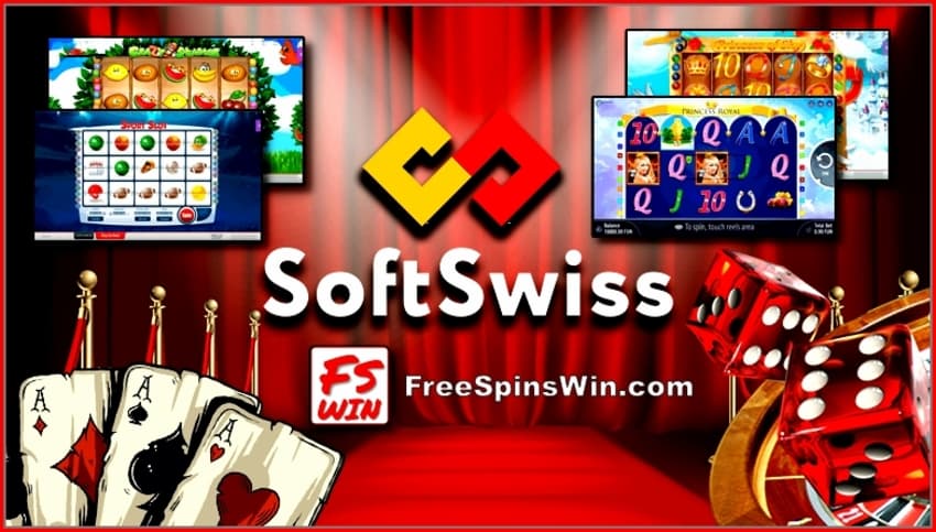Read the review of the provider Softswiss at FreeSpinsWin.com can be found in this image.