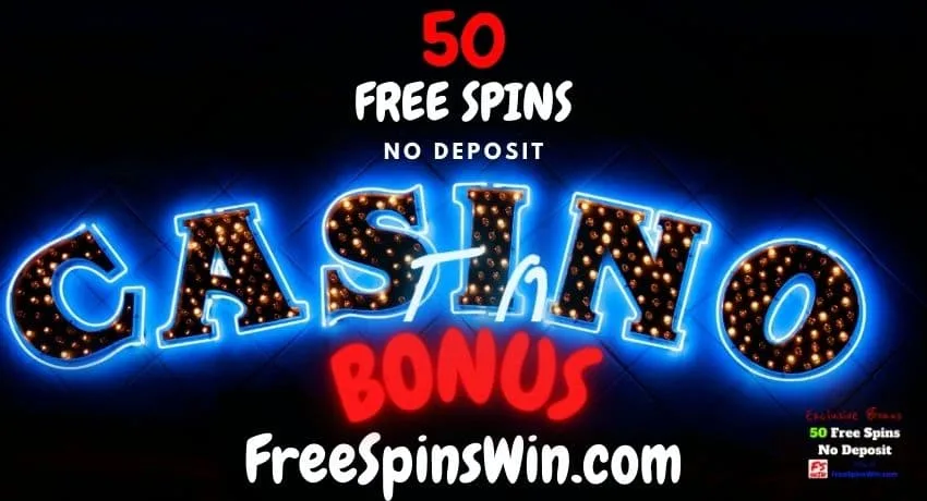 Learn the best strategies and tips for maximising your winnings with online casinos' 50 free spins no deposit bonus and enjoy an exciting gaming experience pictured.