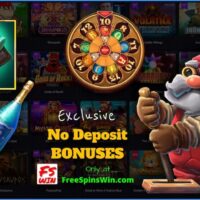 Casino with No Deposit Bonuses – Get Free Cash and Free Spins!