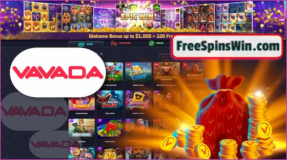 Explore the massive list of slot machines from top licensed providers in the Casino Vavada in this picture!