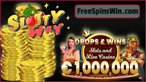 Participate in tournaments among active players in the casino Slotty Way and win valuable prizes in this picture!