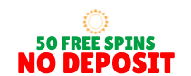 Sol Casino 50 free spins logo for FreeSpinsWin.com