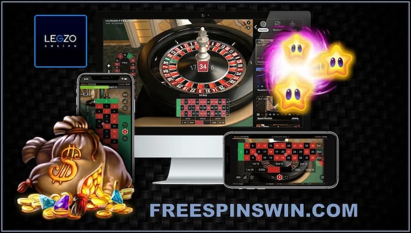 Get no deposit bonuses and free spins for registering at mobile casinos pictured