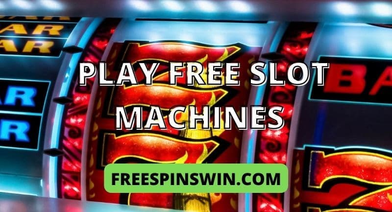 Play free slot games at the top 10 casinos pictured.