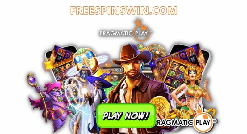 Play the favorite slot games from Pragmatic Play pictured